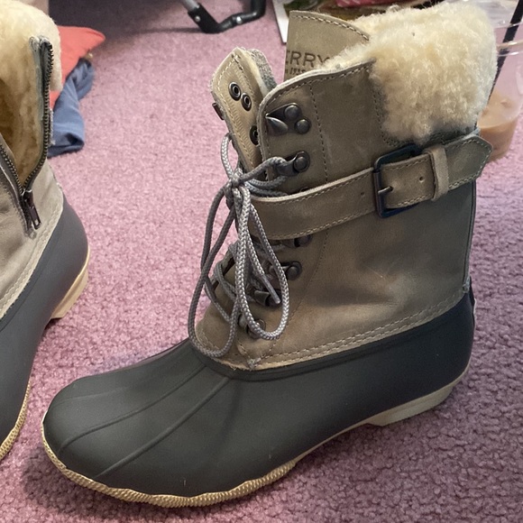 Sperry Duck Boots - Picture 2 of 5